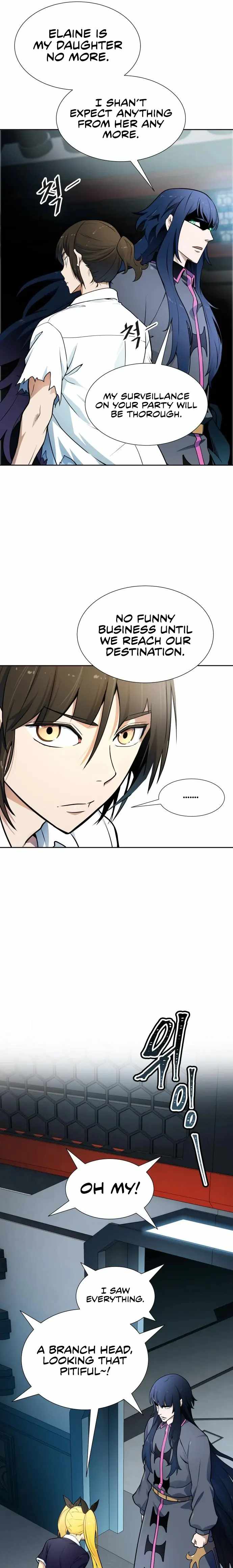 Tower of God Chapter 577 image 24
